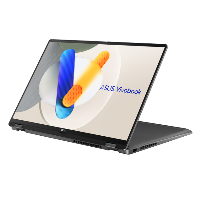 Asus Vivobook Flip T P3607 Sa Product Photo Matte Grey 06